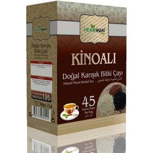 Kinoalı Karışık Bitki Çayı