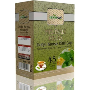 Melisalı Relax Karışık Bitki Çayı