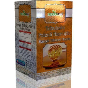 Tribuluslu Polenli Harnuplu Bitkisel Macun 420 gr