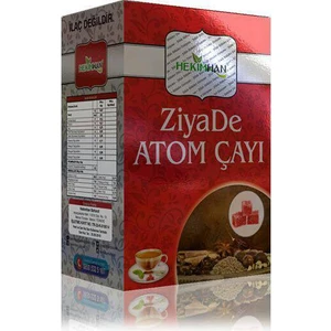 Ziyade Atom Çayı