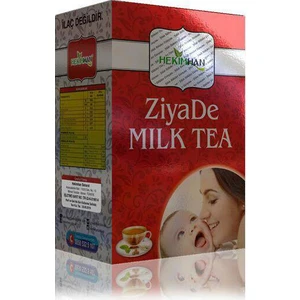 Ziyade Milk Tea