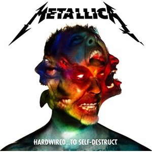 Metallica Hardwired To Self-Destruct (Plak)