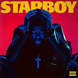 The Weeknd Starboy (CD)