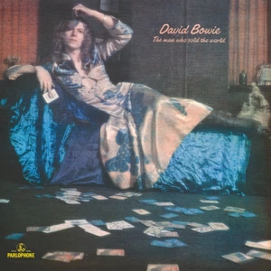 Plak David Bowie The Man Who Sold The World 0825646287383
