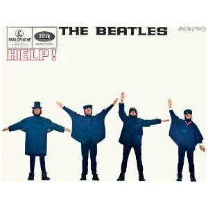 Plak - The Beatles Help Limited Edıtion Vinyl
