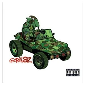 Gorillaz Gorillaz