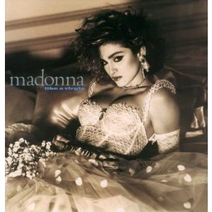 Madonna Like A Virgin (180 Gr.Viny)