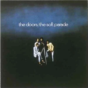 Plak The Doors Soft Parade 0081227986490