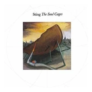 Sting - The Soul Cages  (Plak)
