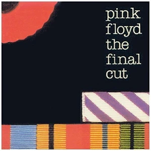 Pink Floyd – The Final Cut - Plak