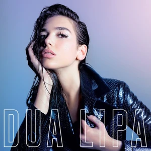 Dua Lpa - Dua Lipa PLAK