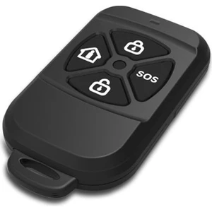 Opx12A Alarm Paneli Uzaktan Kumandası