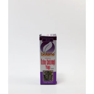 Üzüm Çekirdeği Yağı 20 ml
