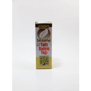 Tatlı Badem Yağı 50 ml