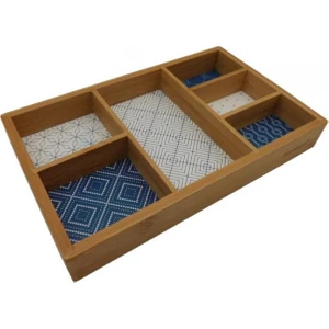 Boxy - 6 Bölmeli Takı Kutusu