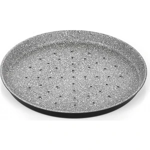 Granit Kaplamalı Delikli Pizza Tava 32 Cm