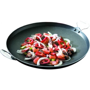 Kenarlı Kavurma Sacı 32 Cm