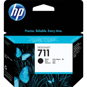711 Designjet T120 - T520 80 ml Siyah Kartuş CZ133A