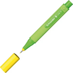 Fineliner Link It 0,4mm Altın Sarısı Kalem