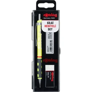 Tikky Versatil Okul Seti 0.7 Neon Sarı RO-KK07-07