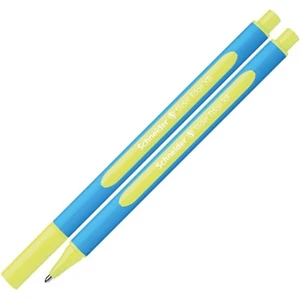 Slider Edge XB Sarı Tükenmez Kalem 152205
