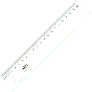 Geniş Büro Cetveli 20 Cm 01512