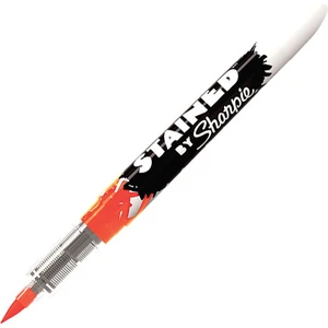 Stained Tekstil Marker Turuncu