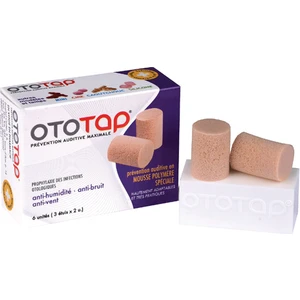 Özel Köpük Kulak Tıkacı
