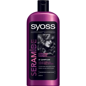 SHP 600ml Ceramide TR