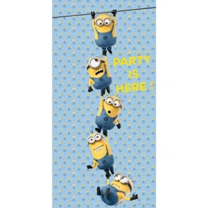 Lovely Minions Kapı Banner