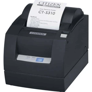CT-S310 Termal Fiş Barkod Yazıcı