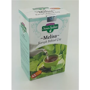 Lokman Sena Sultan Melisalı Karışık Çay (65 Gr.)