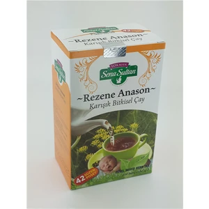 Lokman Sena Sultan Rezeneli&Anason Karışık Çay (65 Gr.)