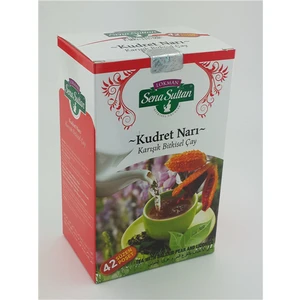 Lokman Sena Sultan Kudret Narlı Meyan Köklü Karışık Çay (65 Gr.)