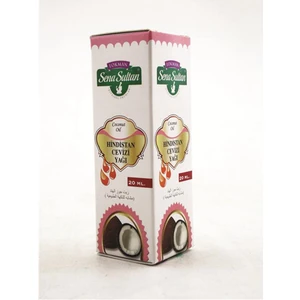 Lokman Sena Sultan Hindistan Cevizi Yağı (20Ml)