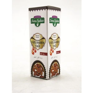 Lokman Sena Sultan Tatlı Badem Yağı (20Ml)