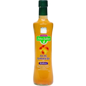 Lokman Sena Sultan Katkısız Alıç Sirkesi (500 ML.)