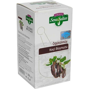 Lokman Sena Sultan Öğütülmüş Keçi Boynuzu Tozu (200 Gr.)