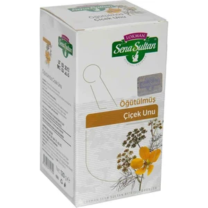 Lokman Sena Sultan Öğütülmüş Çiçek Unu (120 Gr.)