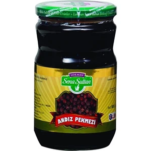 Lokman Sena Sultan Keçiboynuzu (Harnup) Pekmezi (800 Gr.)