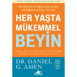 Her Yaşta Mükemmel Beyin - Daniel G. Amen