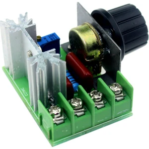 Mesut Mühendislik Motor Hız Kontrol, Dimmer Devresi 2000 Watt