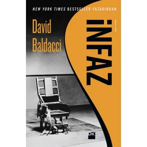 İnfaz - David Baldacci