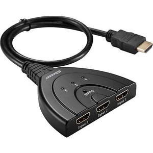 S-Lınk Hy-Hsw30 3 In 1 Hdmı Kablo Hy-Hsw30