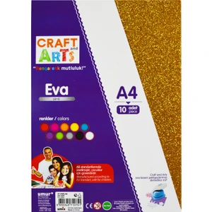 Craft And Arts Simli Eva 2Mm 10 Renk