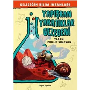 Geleceğin Bilim İnsanları:Yapışkan Yaratıklar Gezegeni