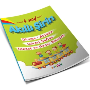 4. Sınıf Akıllı Şirin