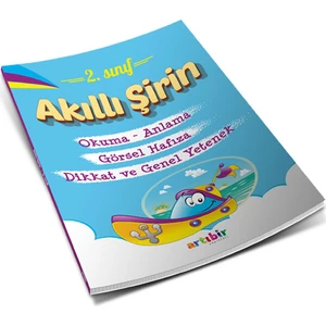 2. Sınıf Akıllı Şirin