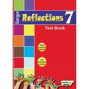 Reflections 7 Test Kitabı