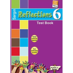 Reflections 6 Test Book